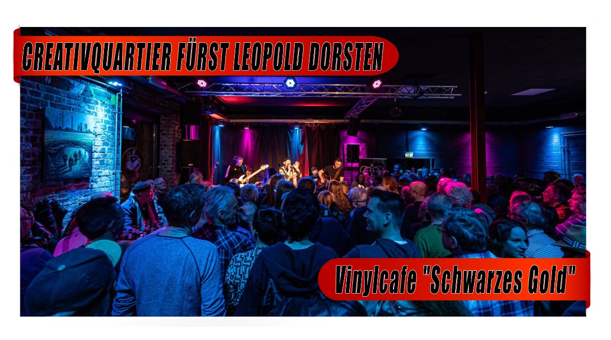 Acoustic Open Stage