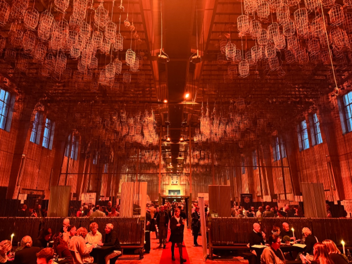 Honsels Weinmesse in der Kaue
