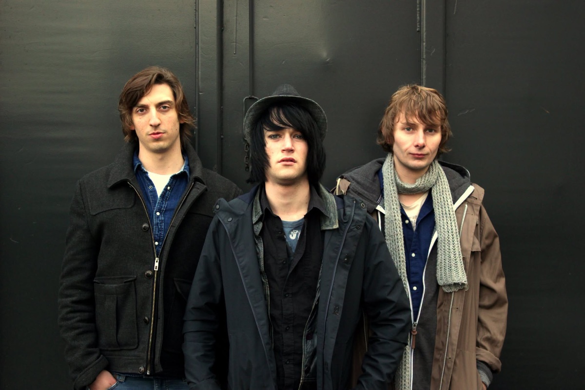 Purple Rhino & True Voodoo LIVE @ Vinylcafe