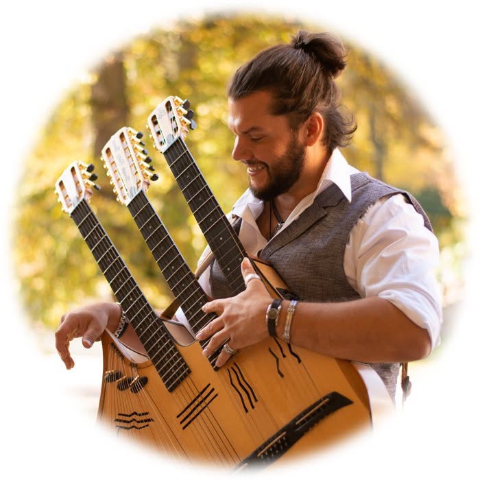 Vicente Patiz LIVE @Vinylcafe
